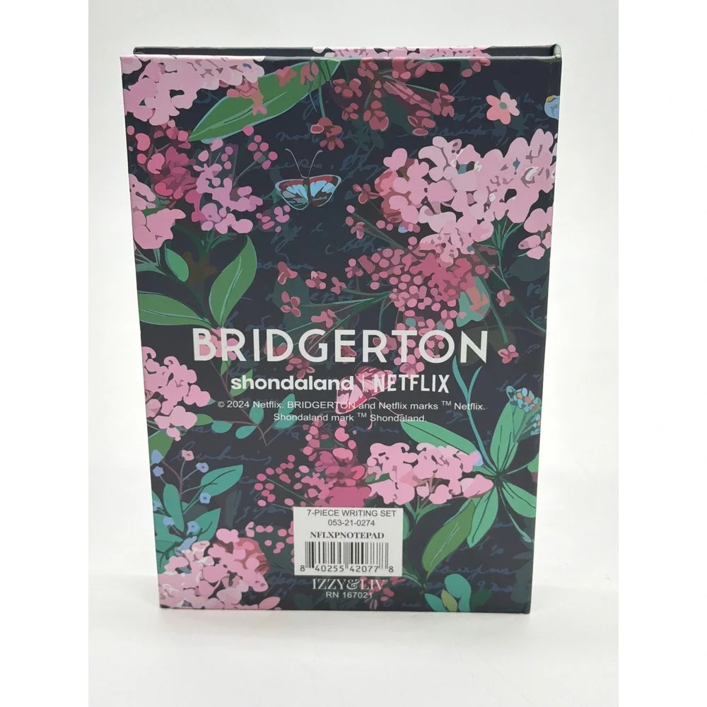 Izzy & Liv bridgerton piece